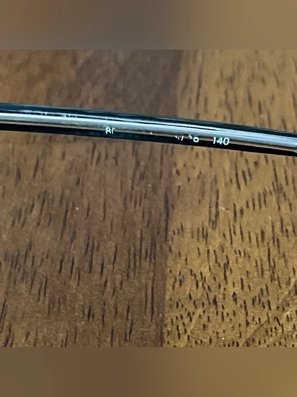 Anne Klein AK 140 Eyeglasses Frames Brown.